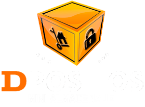Logo Dpositos blanco